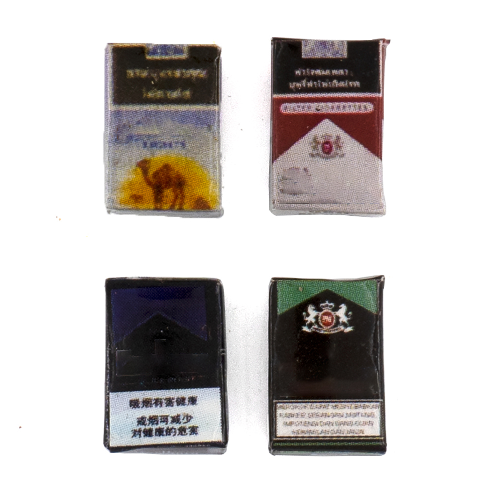 Vape Decoration - RC Auto Accessoires Decoratie Mini Sigarettenkoker