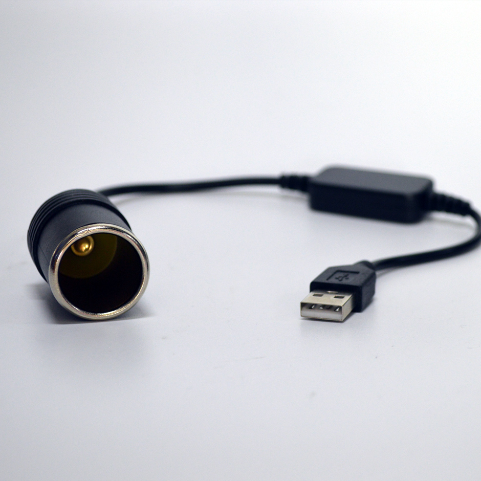 Accessories Experts Vape - 5V Naar 12V Converter Kabel Extender