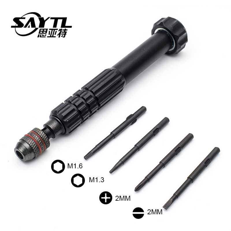 Vape Accessory - Schroevendraaier set Elektronische Sigaret Accessoires 5in1
