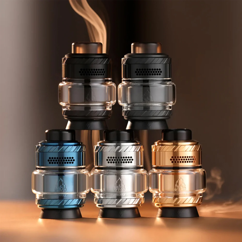 Vape Coil Replacement - Nieuw merk elektronische sigaretten verstuiver ThunderCloud