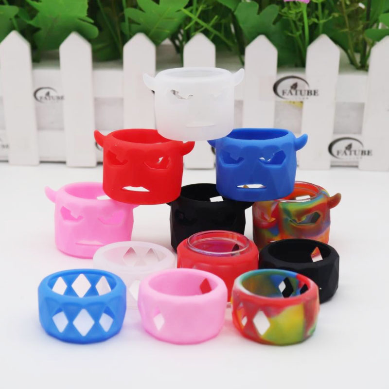 Vape Ring - 6 STKS FATUBE Lamp Buis Bullhead