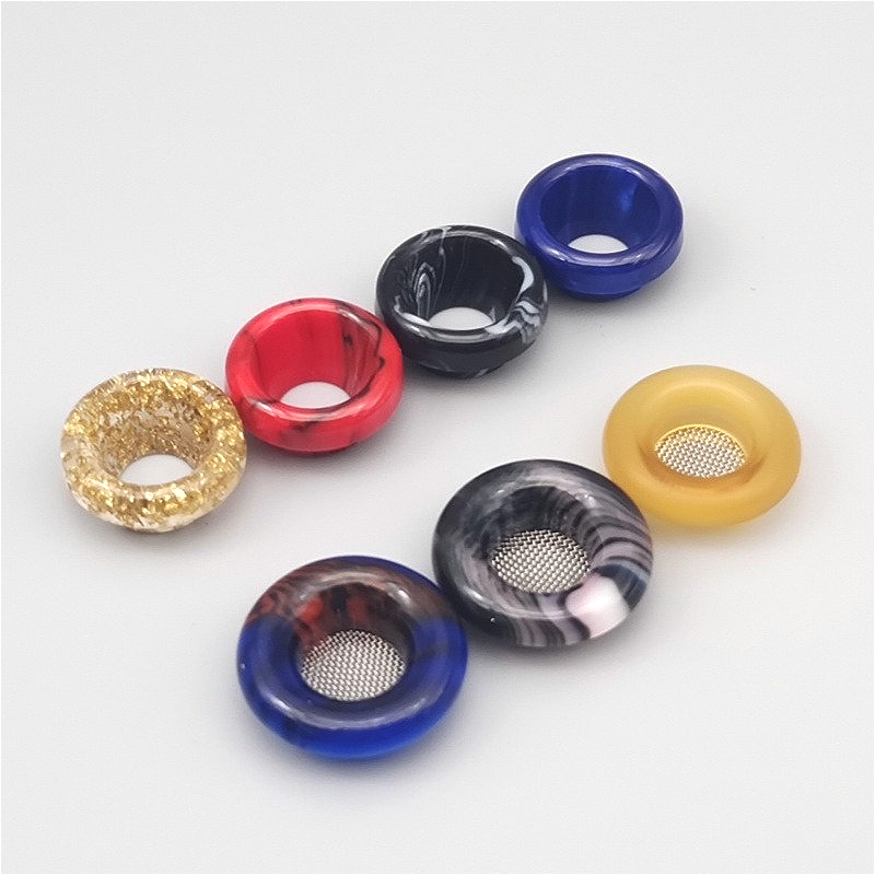 Drip Tip Resin - 1 ST 810 Korte Stijl Hars