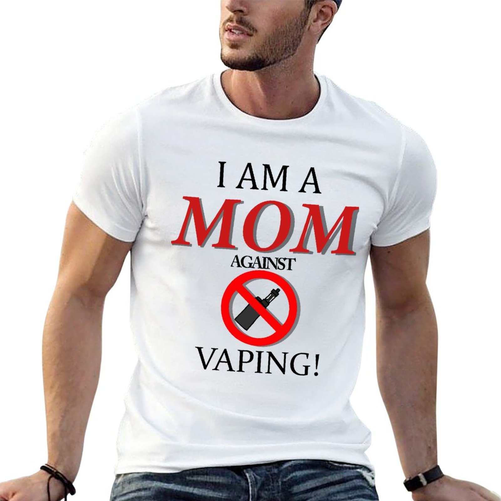 Quick Vape - Ik ben een moeder die tegen