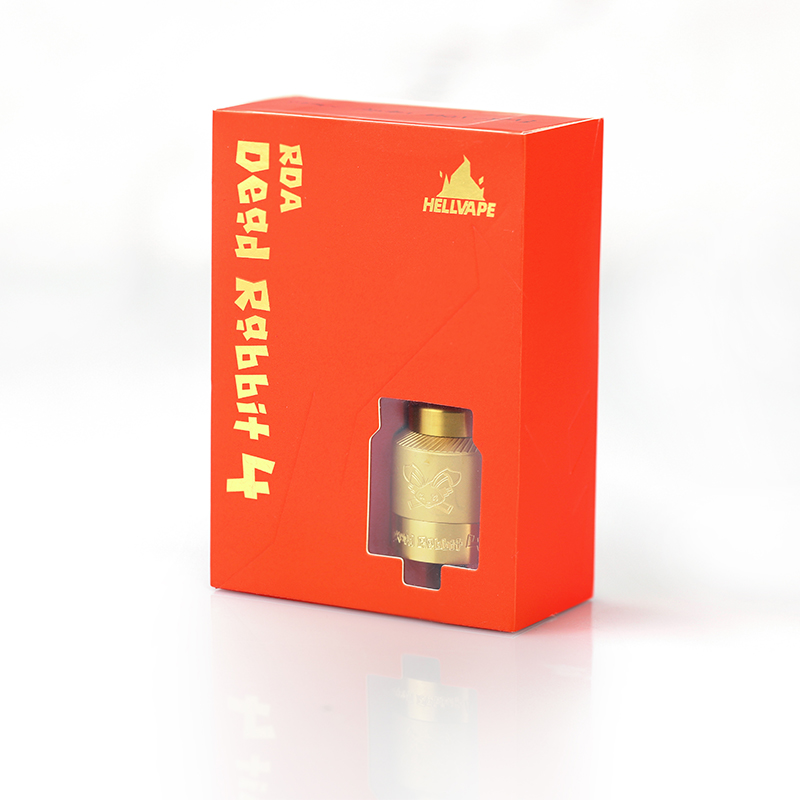 Vape Coil Replacement - Originele Hellvape Dead Rabbit 4 RDA
