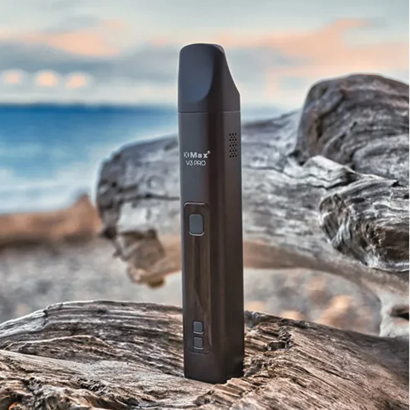 Quick Vape - Originele XMax V3 Pro Droge Kruid