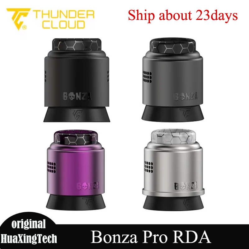 Vape Coil Replacement - Originele ThunderCloud X Bonza Pro RDA