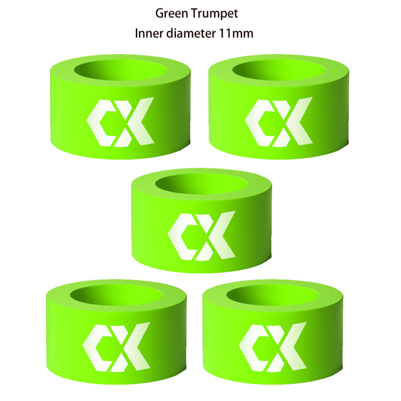 Vape Band Silicone - 1-10 stuks Siliconen Hengel Stop Ring