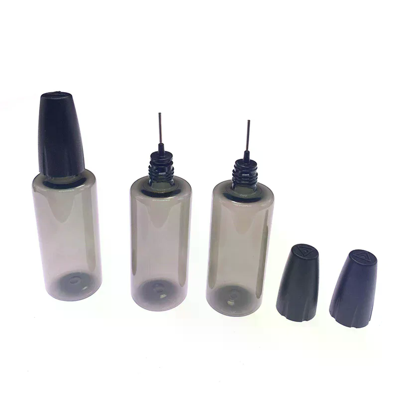 Vape Accessory - 1 Stuks 30 Ml PET Clear