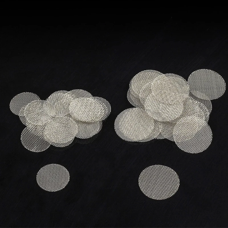 50 stks/pak 16/20mm Rvs Roken  - Weed Vaping Accessories recensie en prijs