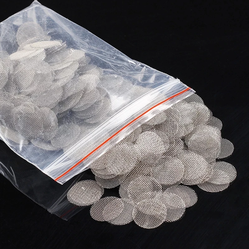 50 stks/pak 16/20mm Rvs Roken  - Weed Vaping Accessories recensie en prijs