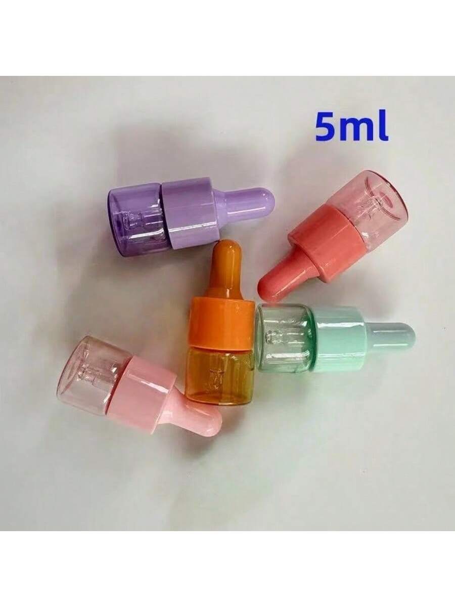 5 stuks 5 ml 10 ml gekleurde g - Juice Bottle Dropper recensie en prijs