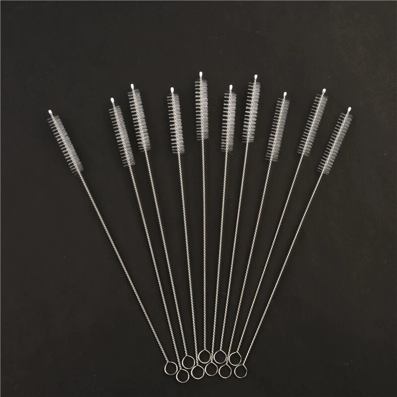 1/10/50Pc Rvs Stro Reinigingsb - Weed Vaping Accessories recensie en prijs