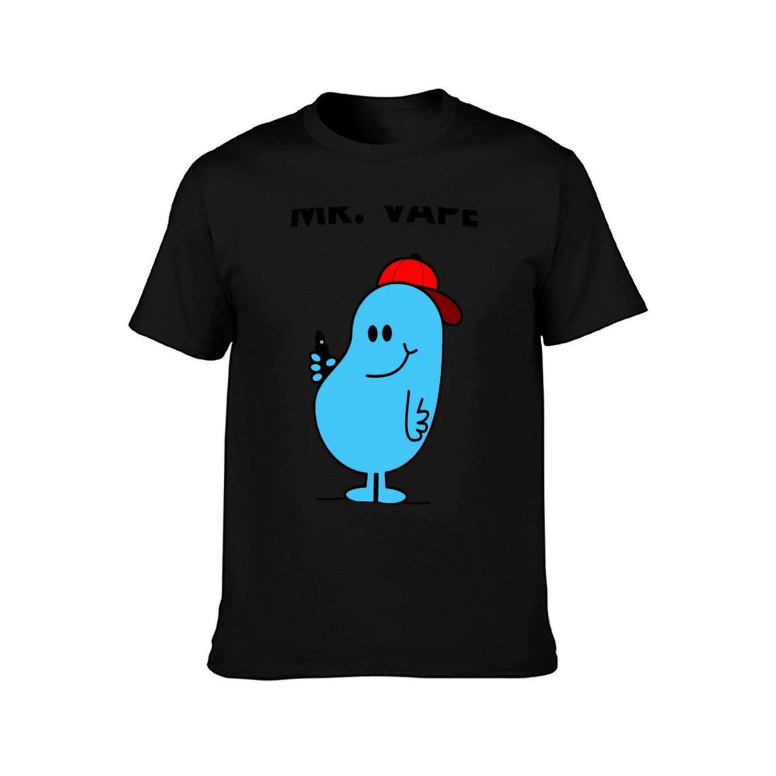 Mr.Vape T-shirt Zomersport Sne - Quick Vape recensie en prijs