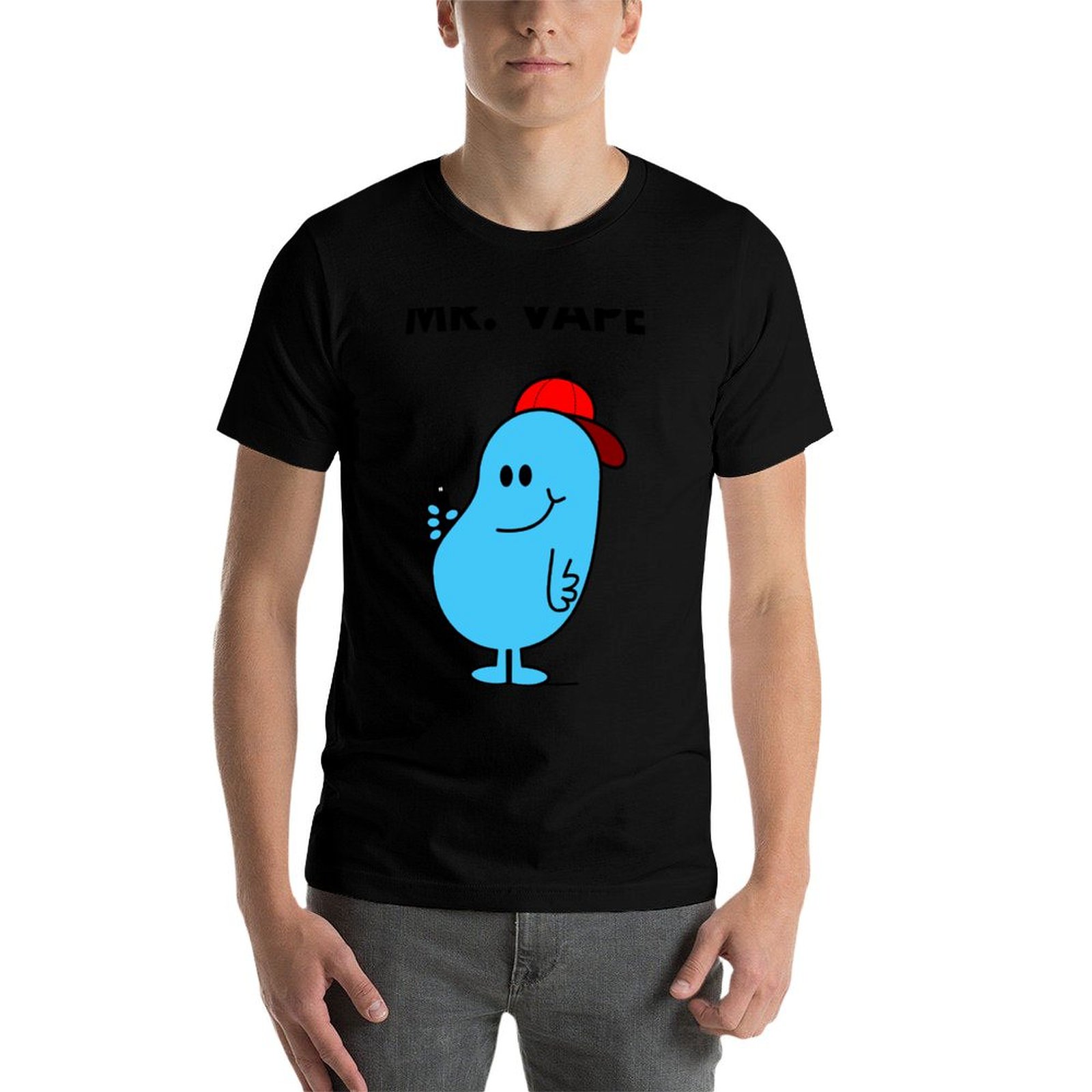 Mr.Vape T-shirt Zomersport Sne - Quick Vape recensie en prijs