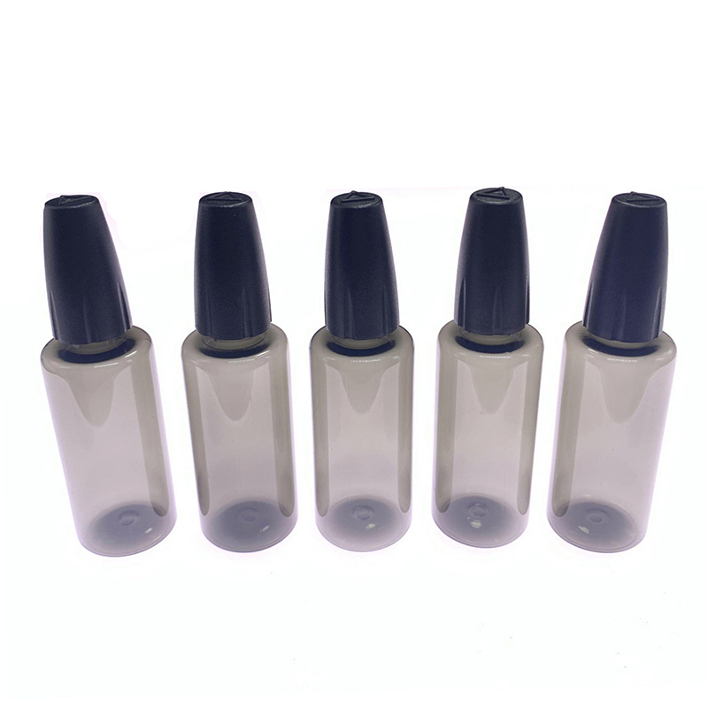 1 Stuks 30ML PET Doorzichtige  - Vape Accessory recensie en prijs