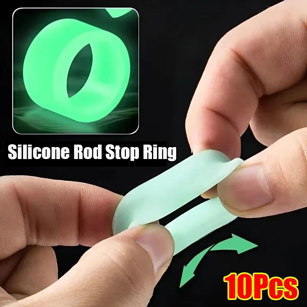 10 Stuks Duurzaam Siliconen He - Vape Band Silicone recensie en prijs
