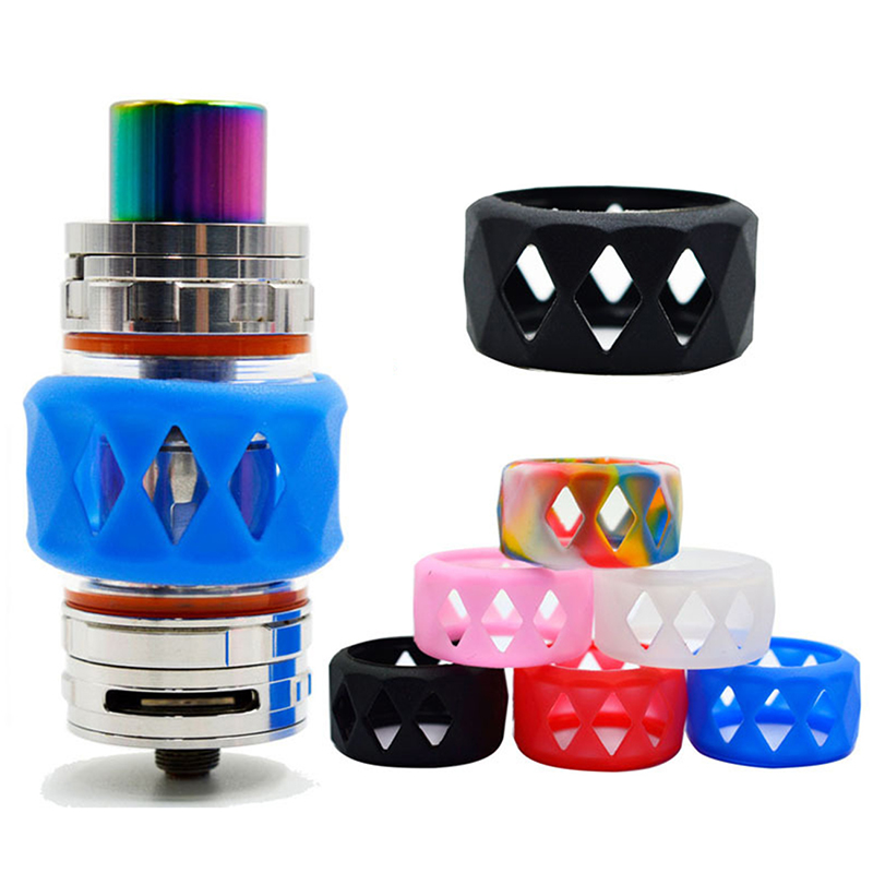 Bubble glazen buis beschermhoe - Vape Band Silicone recensie en prijs