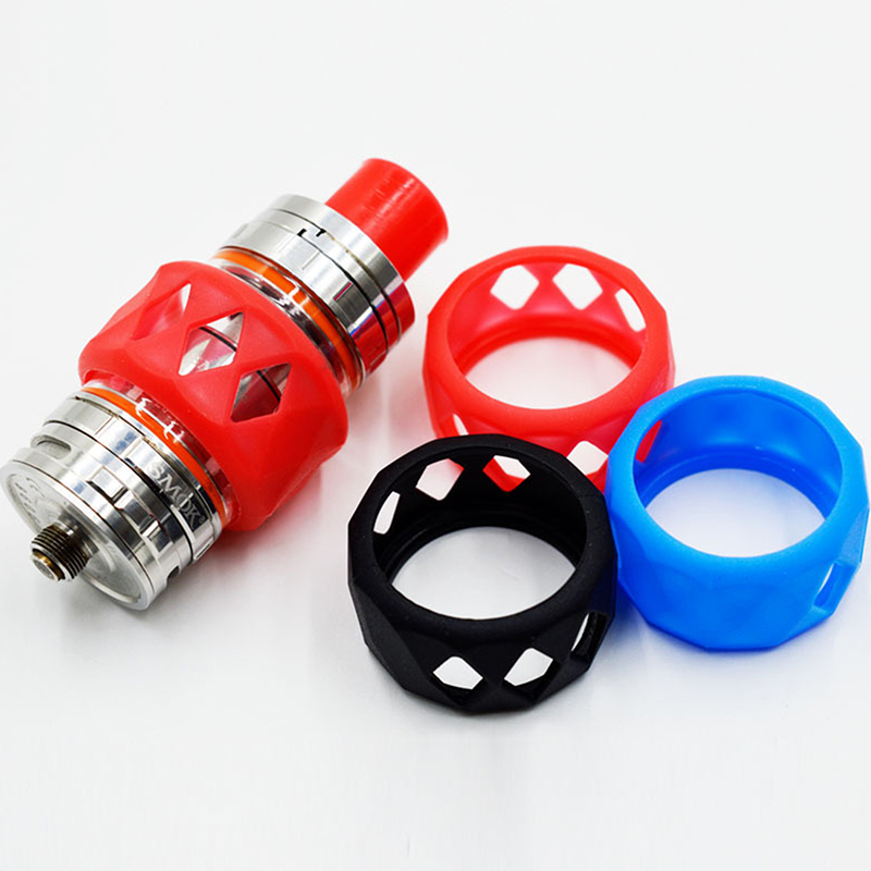 Bubble glazen buis beschermhoe - Vape Band Silicone recensie en prijs