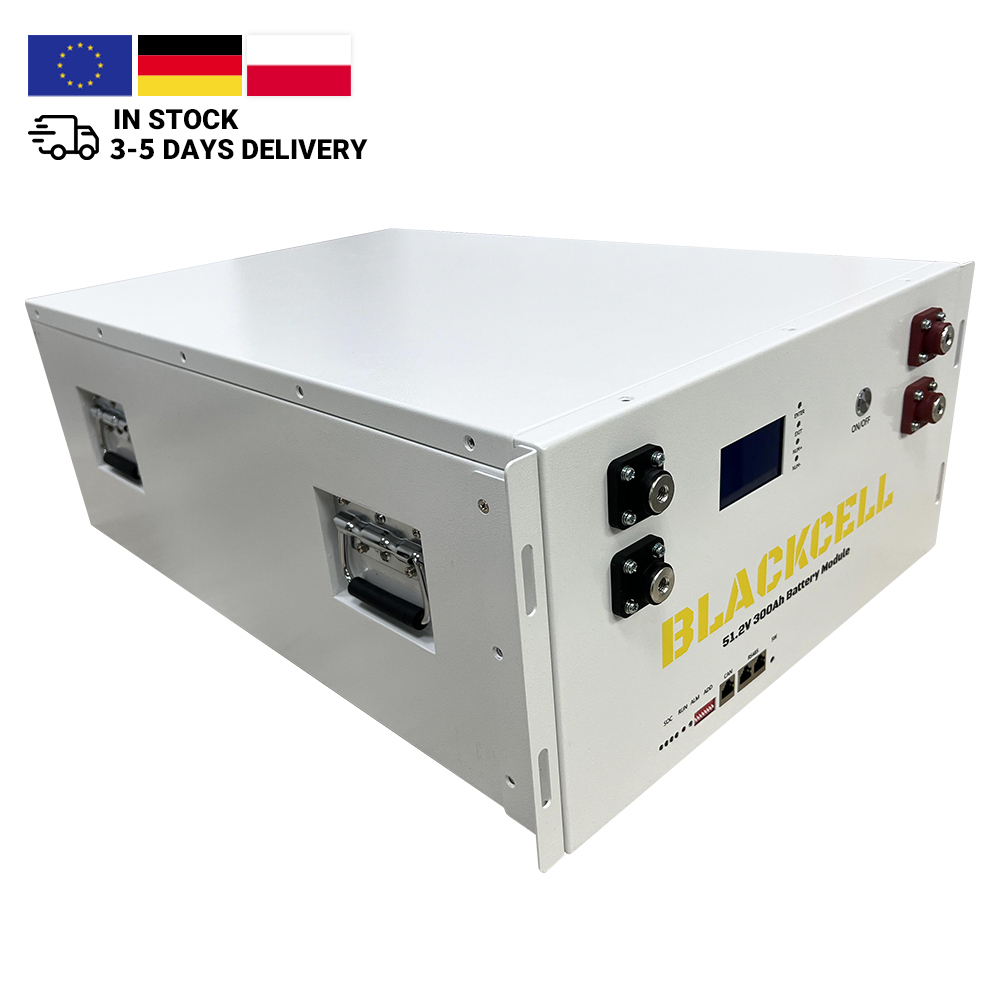 Lege behuizing/koffer voor BLA - Battery Case Storage recensie en prijs