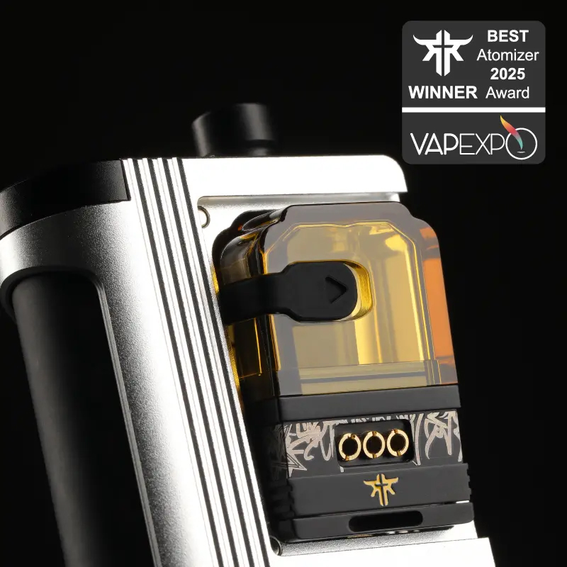 Originele Requiem RBA Single C - Vape Coil Replacement recensie en prijs
