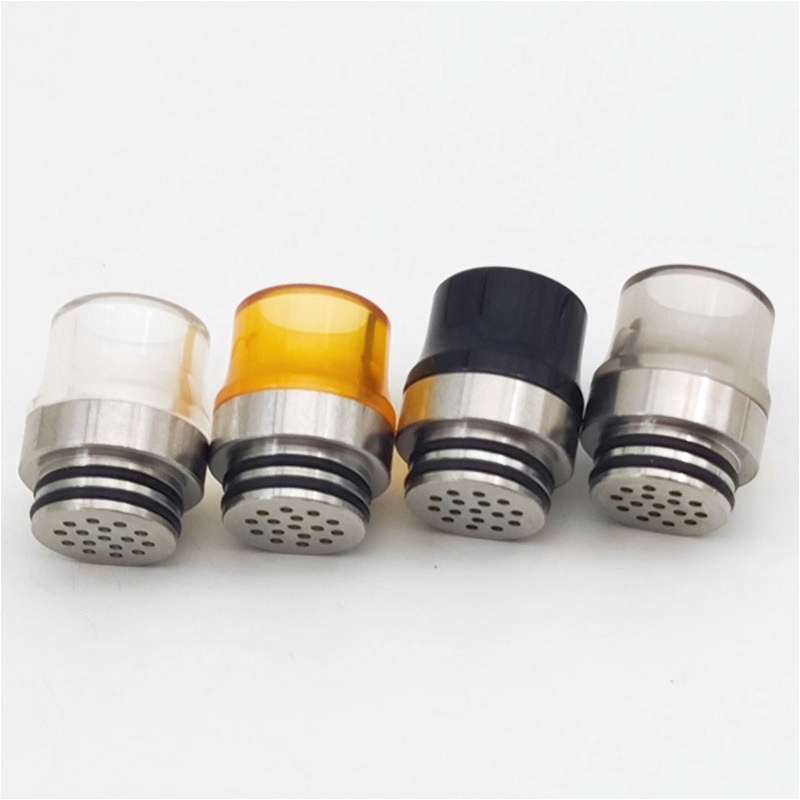 1Pc 810 Wide Bore Drip Tip met - Drip Tip Resin recensie en prijs