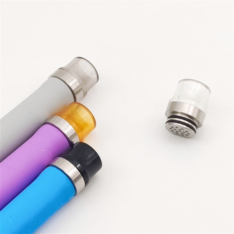 1Pc 810 Wide Bore Drip Tip met - Drip Tip Resin recensie en prijs