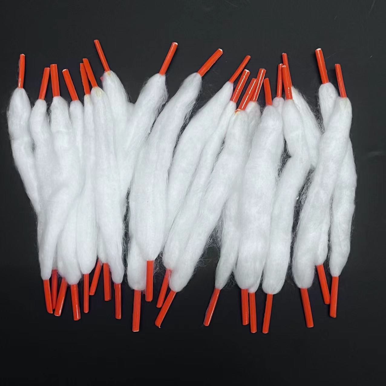 100Pcs/60Pcs/20Pcs Cotn Lont K - Cotton Wick Organic recensie en prijs