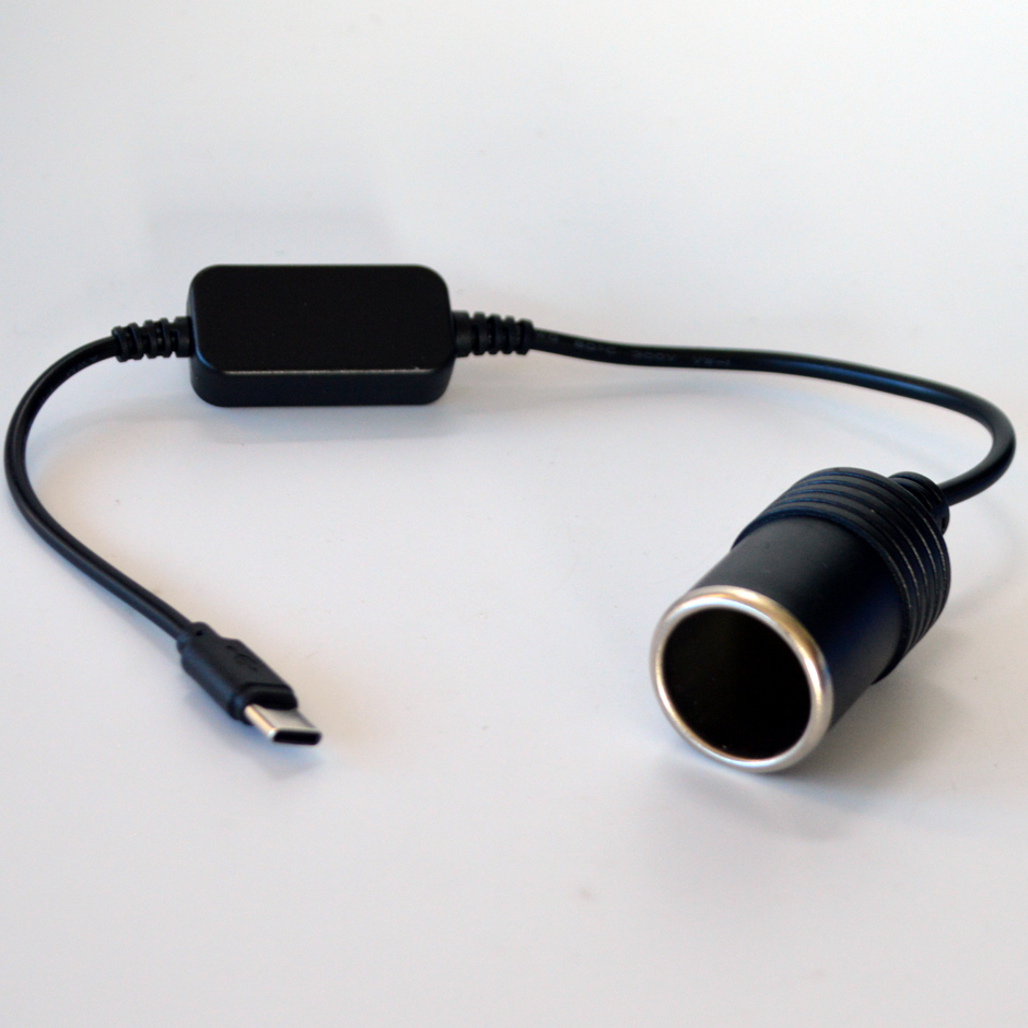 5V Naar 12V Converter Kabel Ex - Accessories Experts Vape recensie en prijs