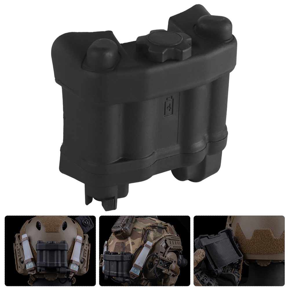 Batterijbox-bevestigingssystee - Battery Case Storage recensie en prijs
