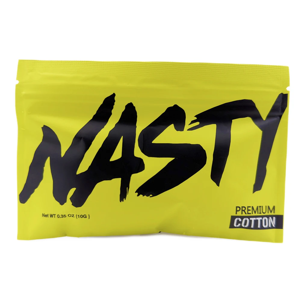 Bacon Cotton Rewick Process Qu - Cotton Wick Organic recensie en prijs