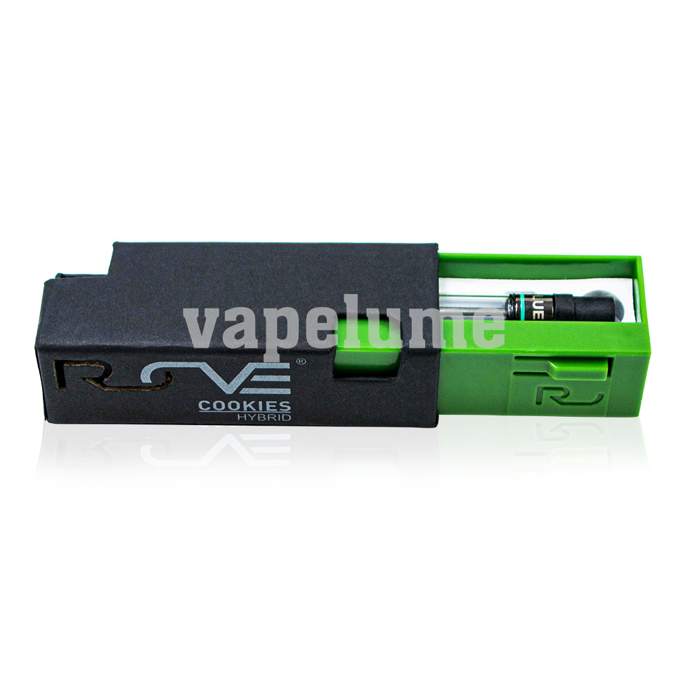 0,8 ml Rove 510-schroefdraadca - Vape Accessory recensie en prijs