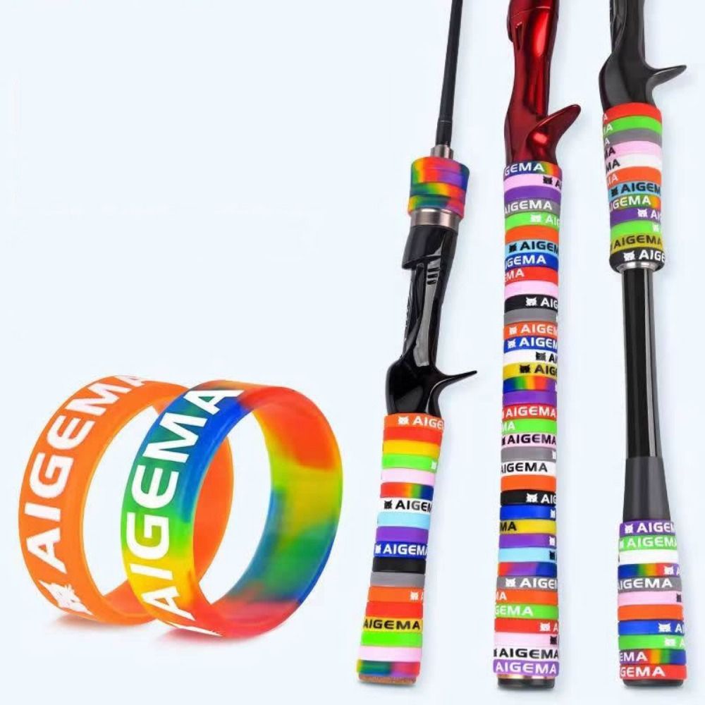 10 Stuks Hengel Anti-Slip Sili - Vape Band Silicone recensie en prijs