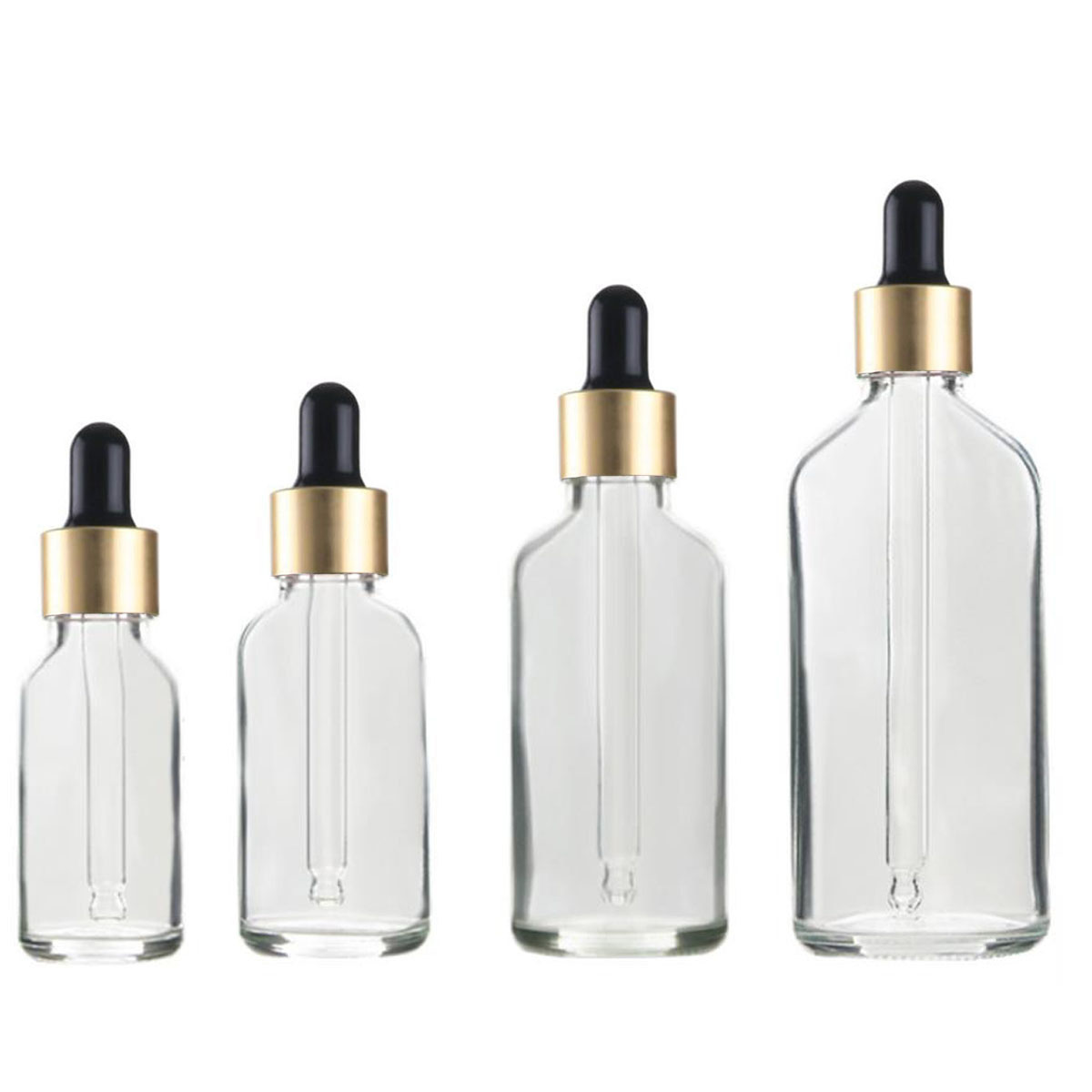 5/10/15/30/50/0ml Helder Glaze - Juice Bottle Dropper recensie en prijs