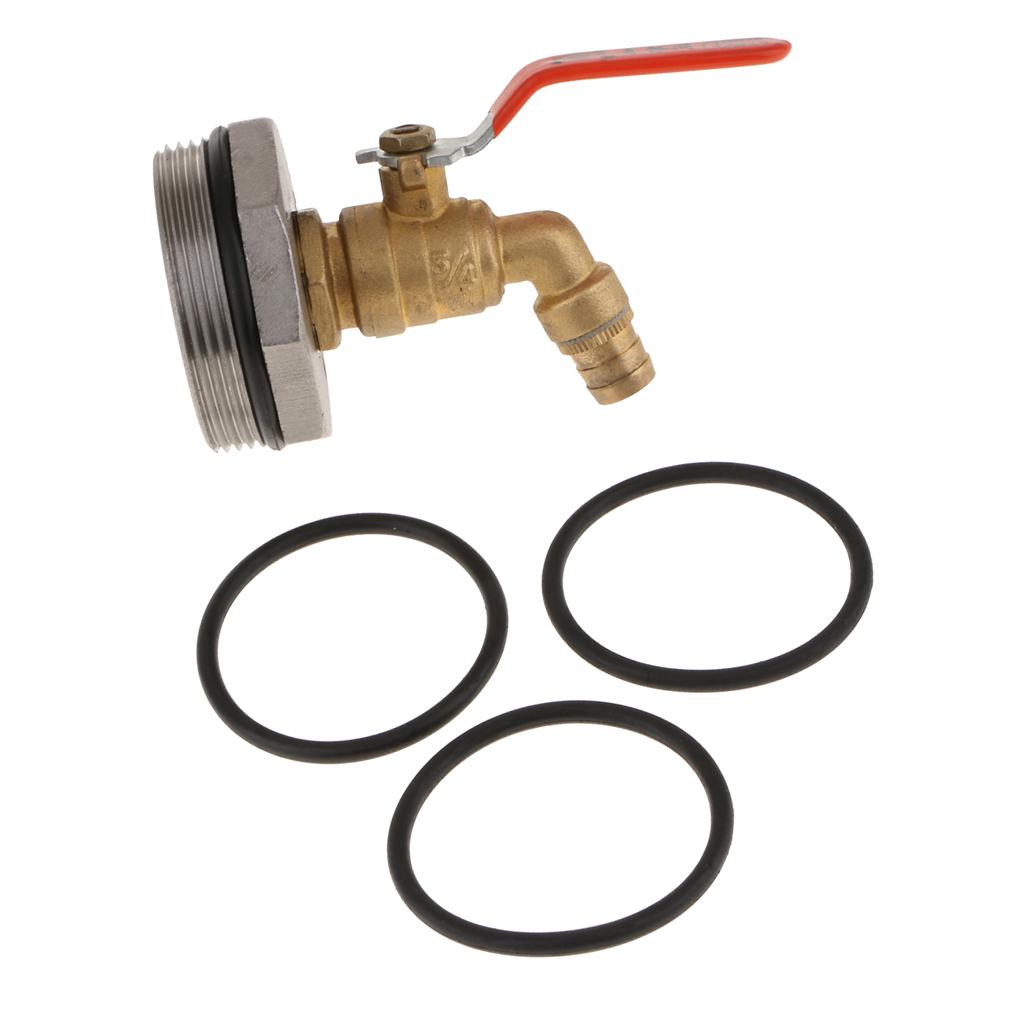 Dn50/2 Inch Roestvrijstalen To - Tank O-Ring Seal recensie en prijs