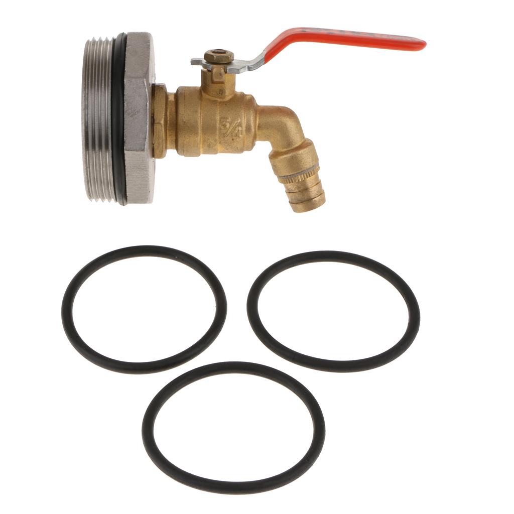 Dn50/2 Inch Roestvrijstalen To - Tank O-Ring Seal recensie en prijs