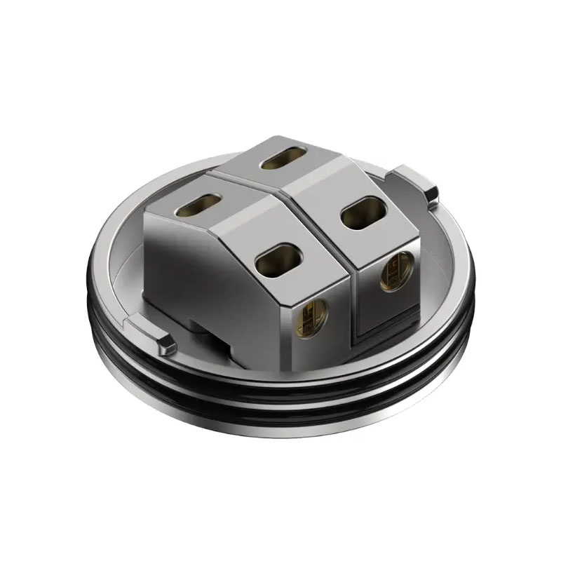 Nieuwste ThunderCloud X GRIMM  - Rda Atomizer Deck recensie en prijs