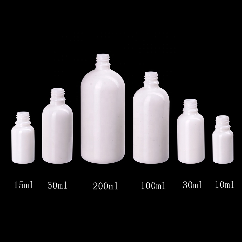 Dropper Flessen Wit Porselein  - Juice Bottle Dropper recensie en prijs