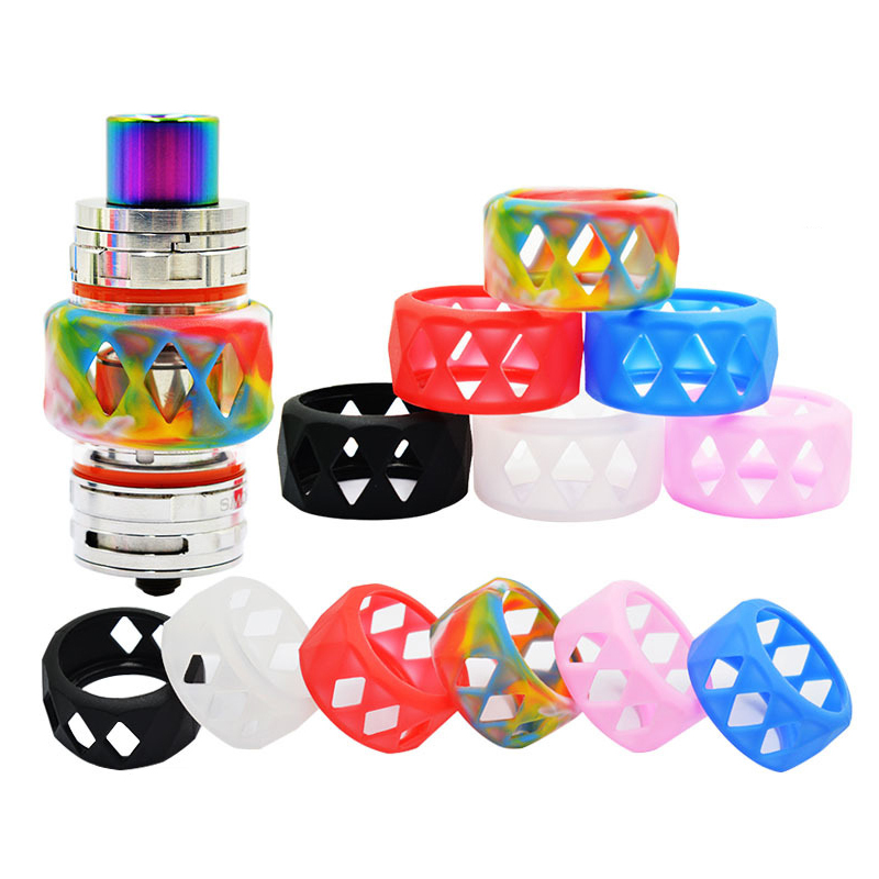 Siliconen hoesbescherming Anti - Vape Ring recensie en prijs