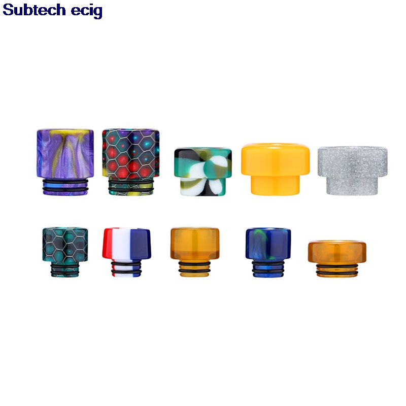 Authentieke Aleader Epoxyhars  - Drip Tip Resin recensie en prijs