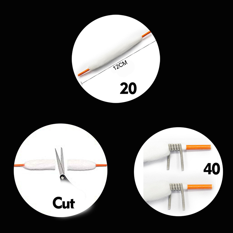 20 Stuks Tas Diy E Sigaret Ger - Rda Atomizer Deck recensie en prijs