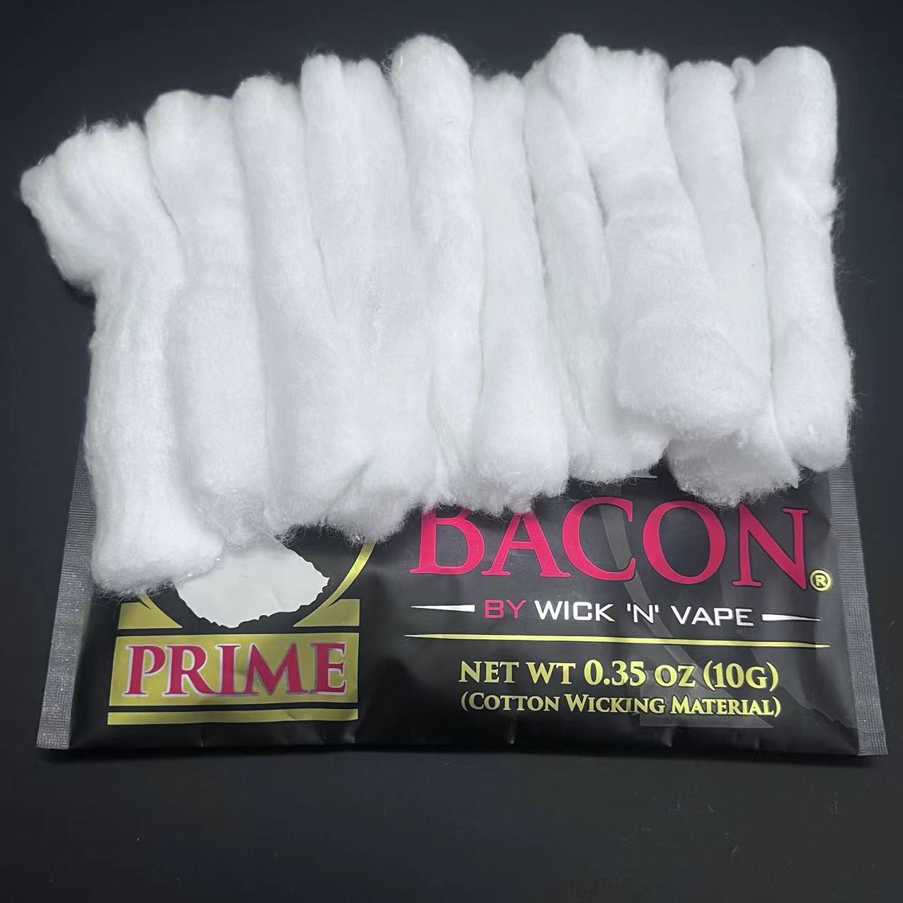 10 Pak/5 Pak Biologisch Katoen - Drip Tip Resin recensie en prijs