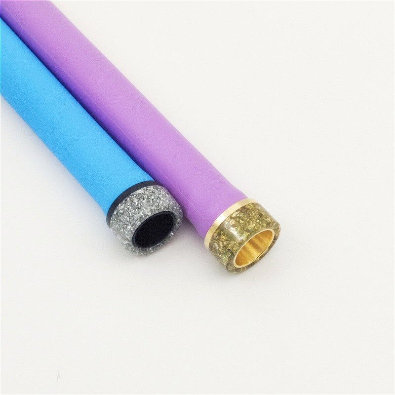 1PC grote boring 810 druppelti - Drip Tip Resin recensie en prijs