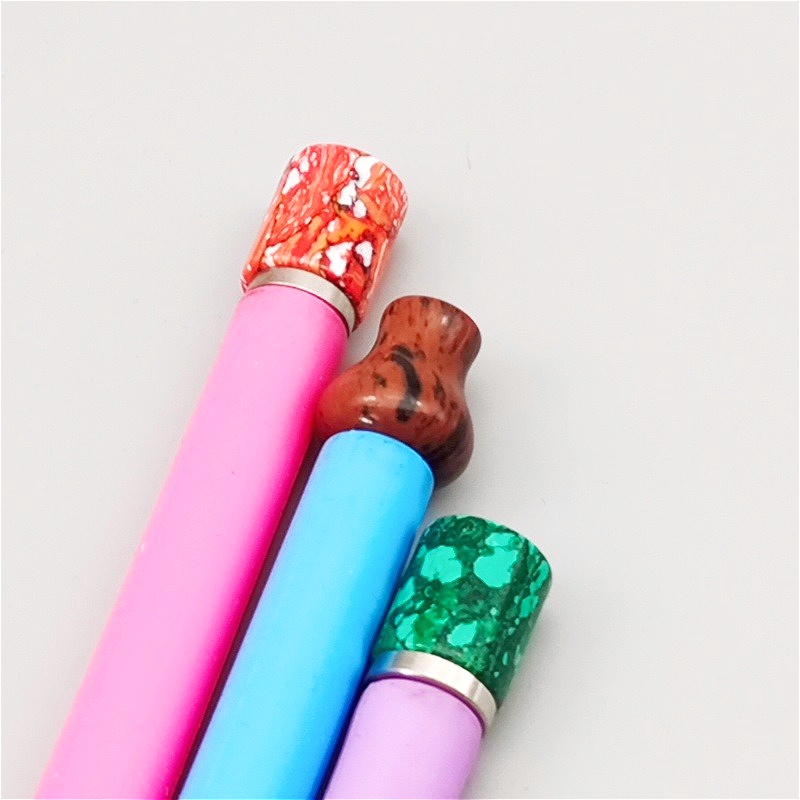1 stuk 510 Drip Tip roestvrijs - Drip Tip Resin recensie en prijs