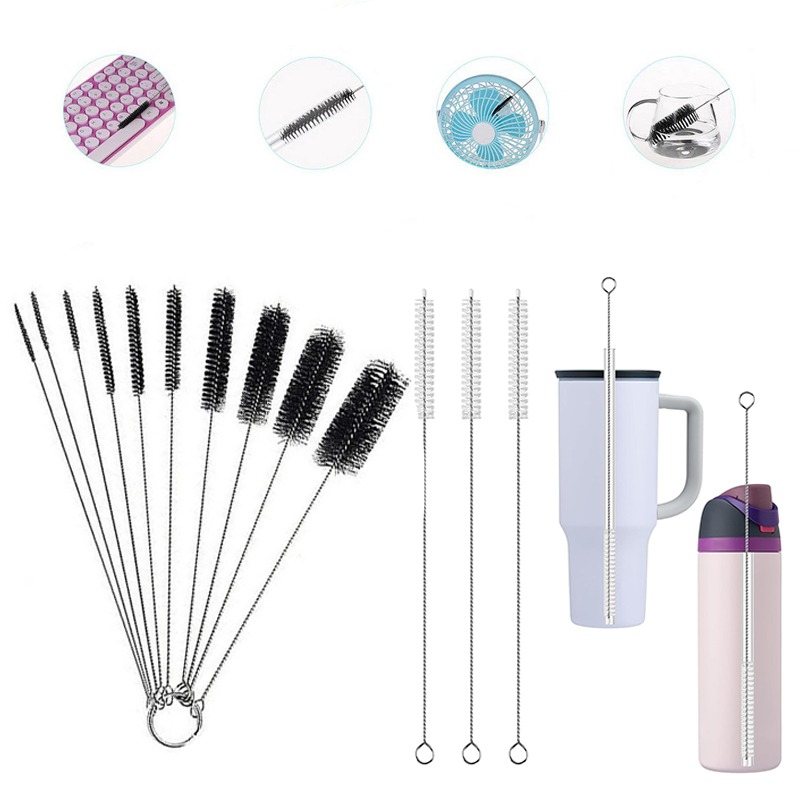 Rietje Reinigingsborstelset He - Weed Vaping Accessories recensie en prijs