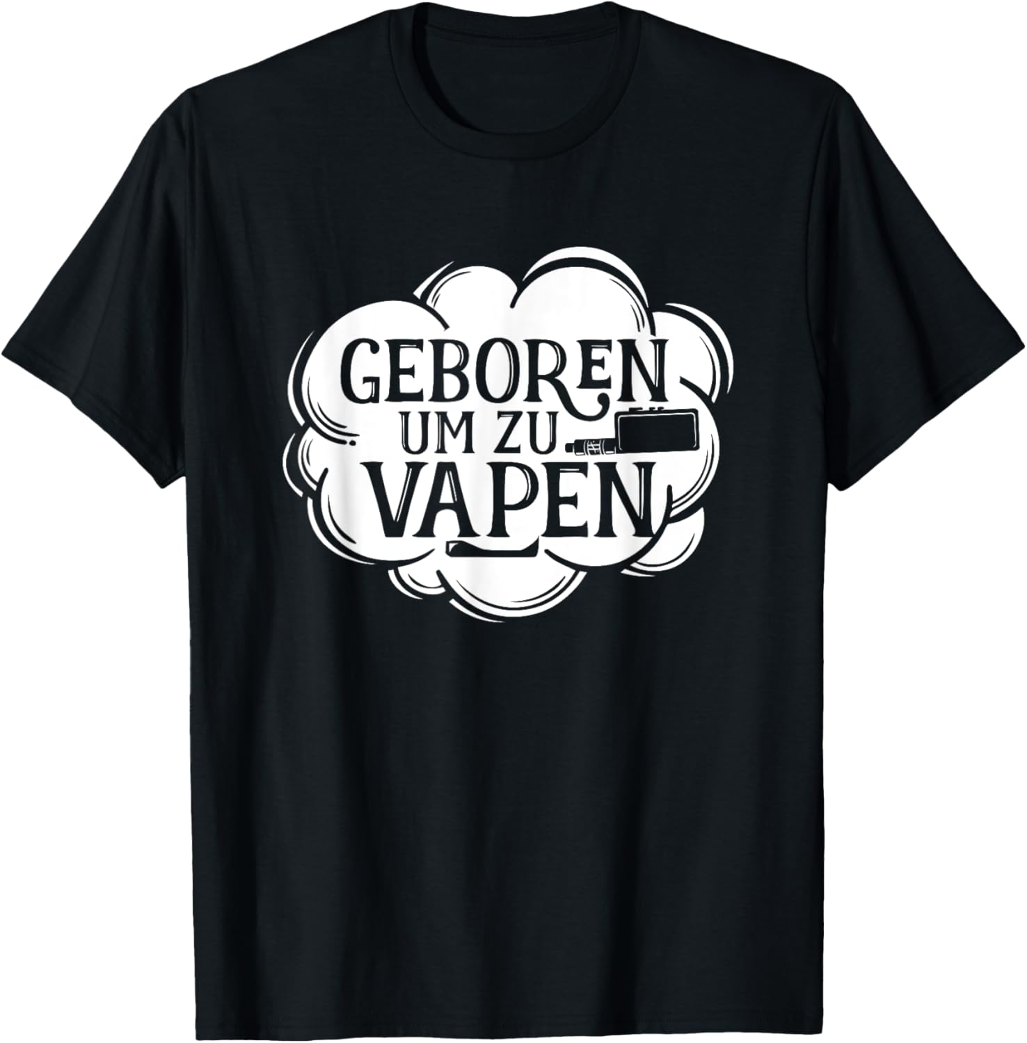 Born To Vape Duits gezegde Gra - Vaping Shop recensie en prijs