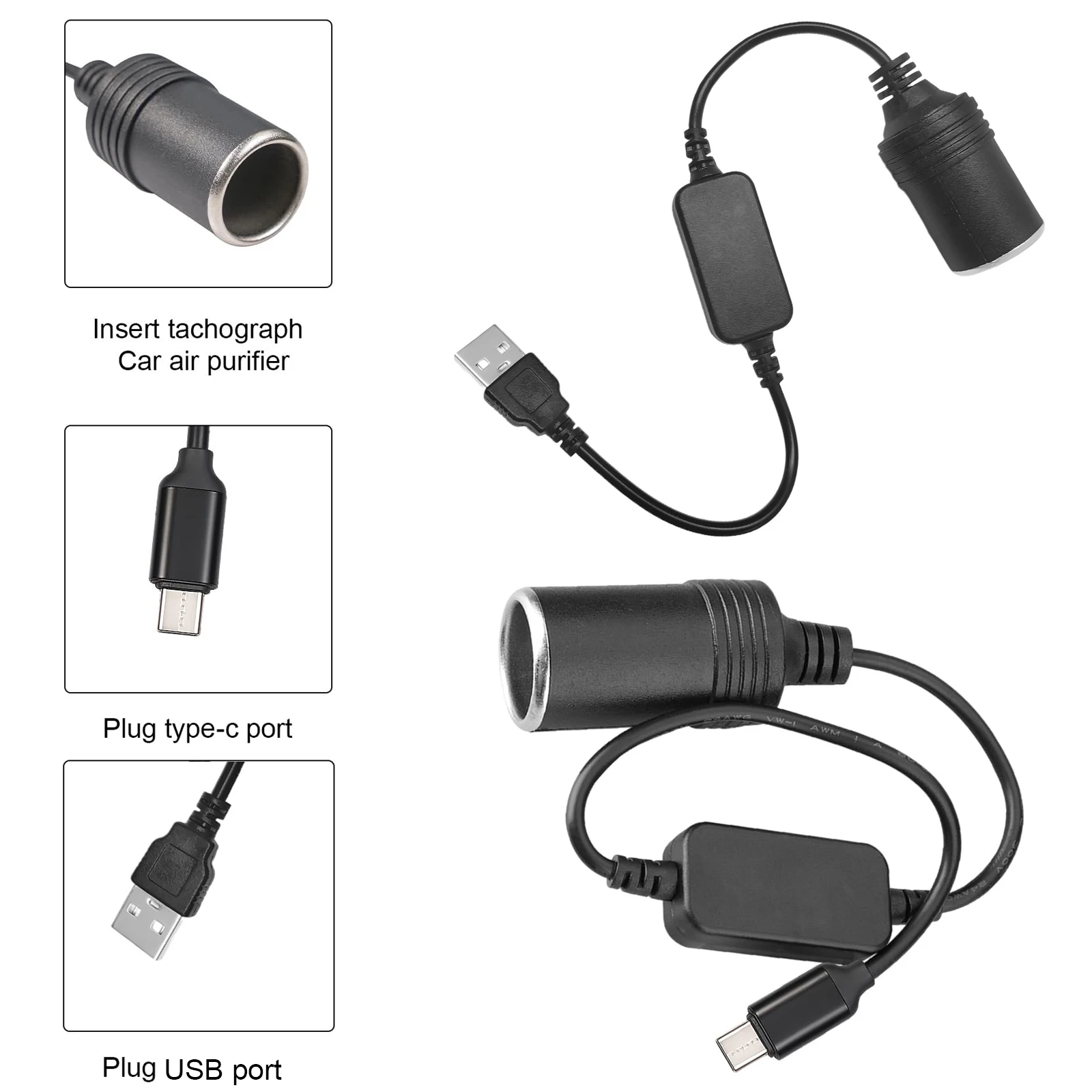 5V Naar 12V Sigarettenaansteke - Accessories Experts Vape recensie en prijs