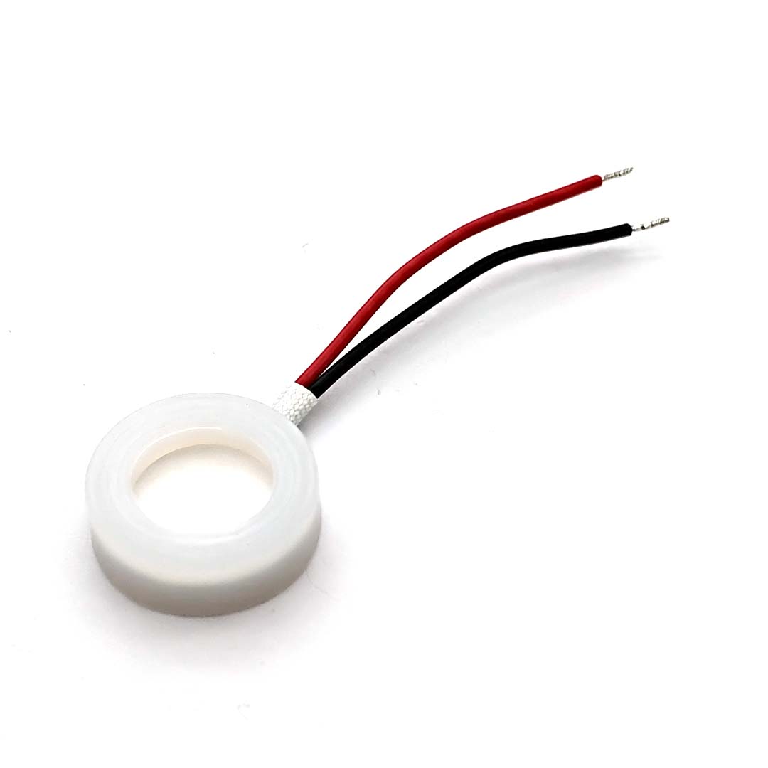 16Mm 1.7Mhz Ultrasone Vernevel - Vape Ring recensie en prijs
