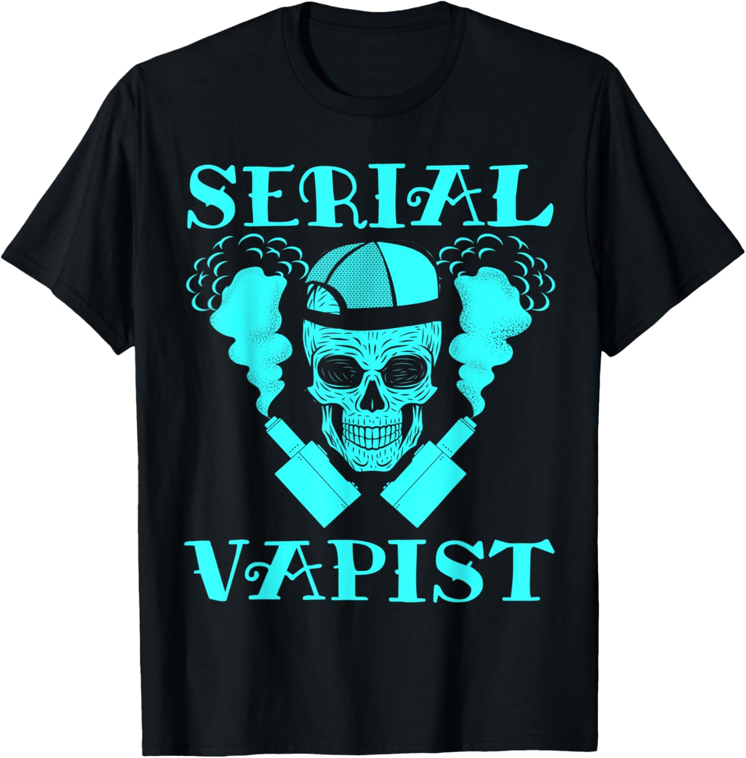 Seriële Vapist Skull Vaping E  - Vaping Shop recensie en prijs