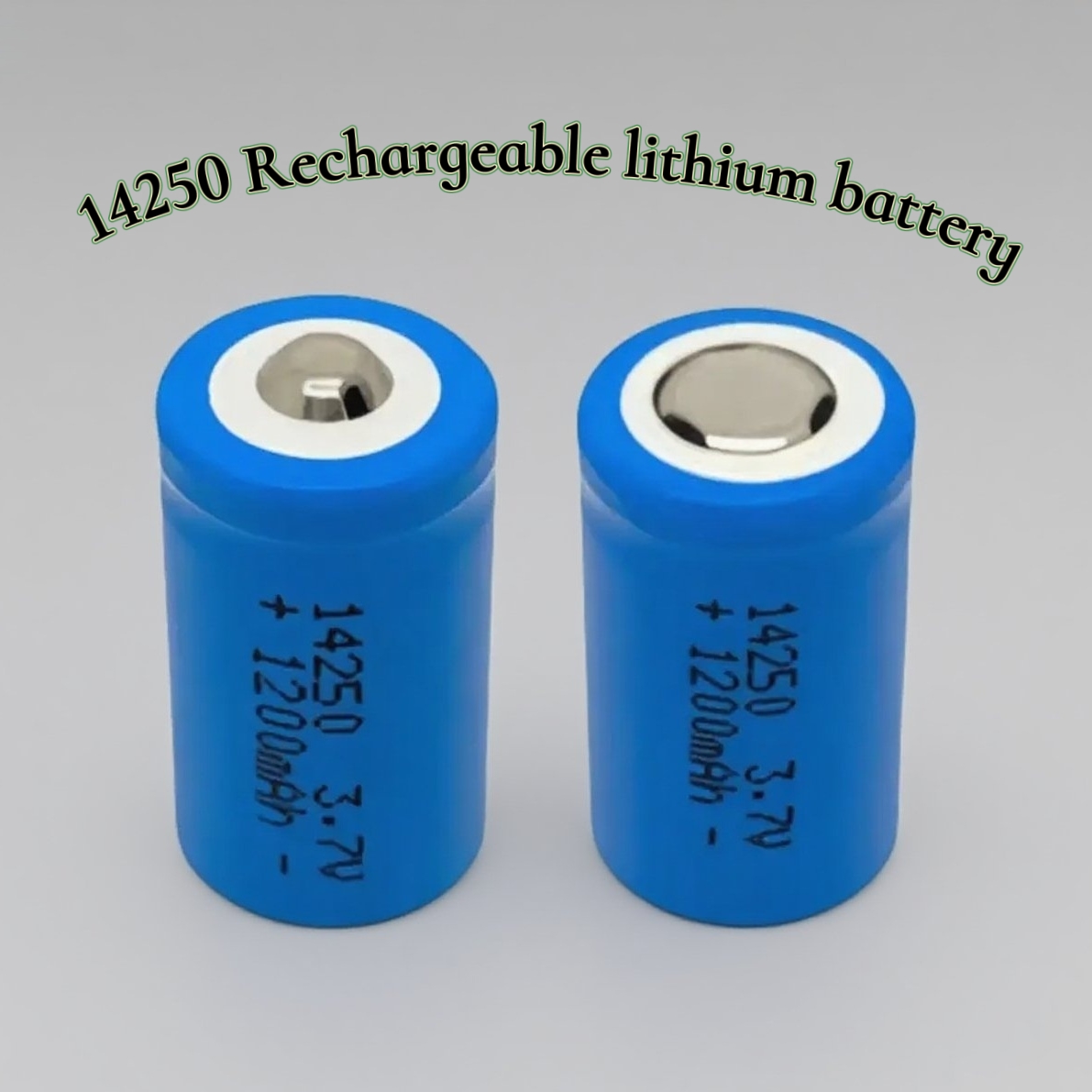 10PCS Quick Charge 14250 3.7V  - Quick Vape recensie en prijs