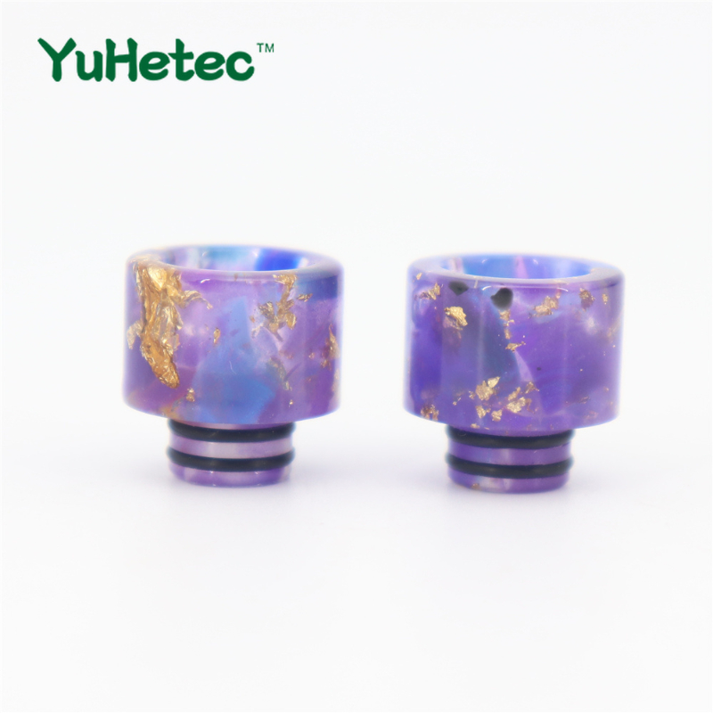 2 STUKS 510 Drip Tip Hars Univ - Drip Tip Resin recensie en prijs